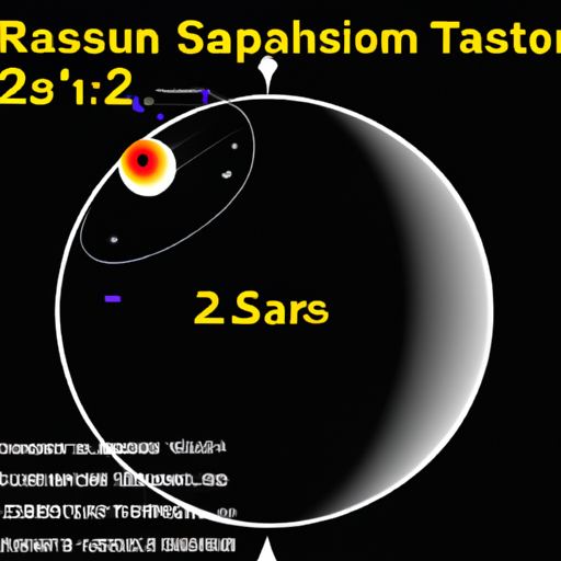 2023 Saturn transit effects for Mesha Rasi