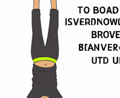 How to do Sirsasana (Head Stand)