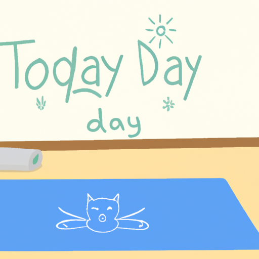 Today Yoga practice