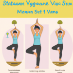 How to do Vrikshasana (Tree Pose)