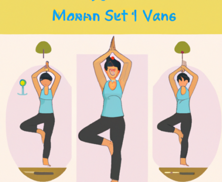How to do Vrikshasana (Tree Pose)