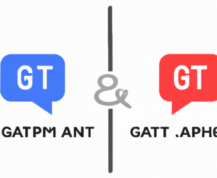 Compare ChatGPT vs Google