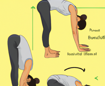How to do Uttanasana (Standing Forward Bend)