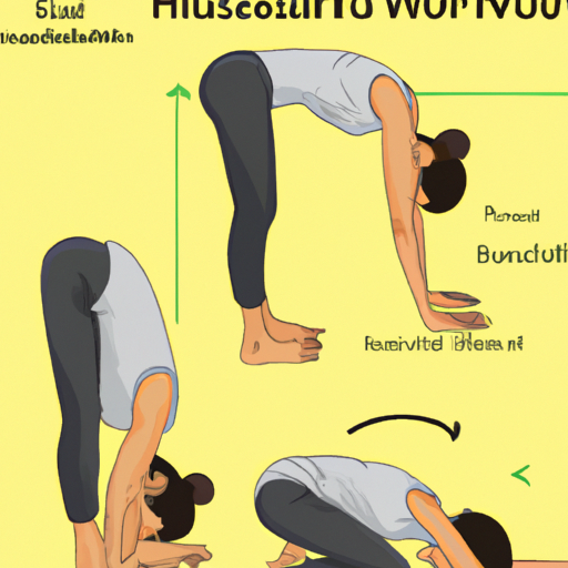How to do Uttanasana (Standing Forward Bend)