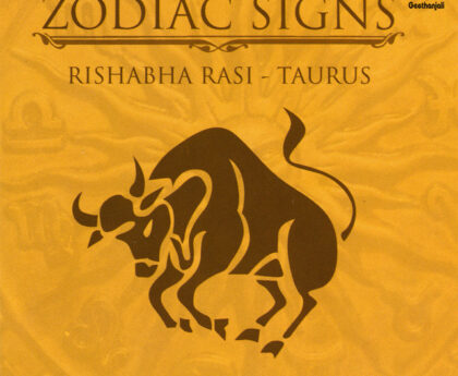 Rishaba or Taurus