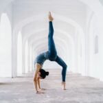 yoga exercise