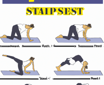 Step. by step Matsyasana