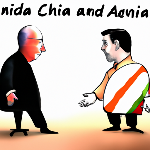 How is India China relations now?
